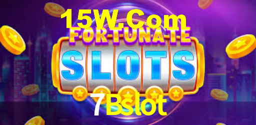 Welcome Bonus 7Bslot