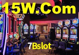 Welcome Bonus 7Bslot